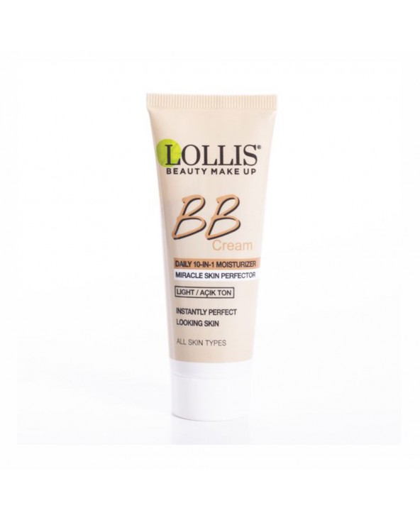LOLLIS BB Cream Light & Medium